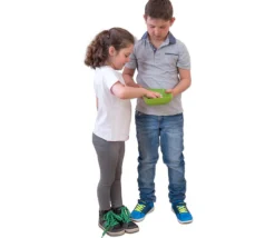 6 grandes barquettes plateaux colorés Bioplastique 23 x 14.9 x 4 cm GM