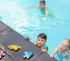 3 Animaux de plongée enfants
