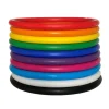 10 Anneaux 14 cm pour jeux de lancer