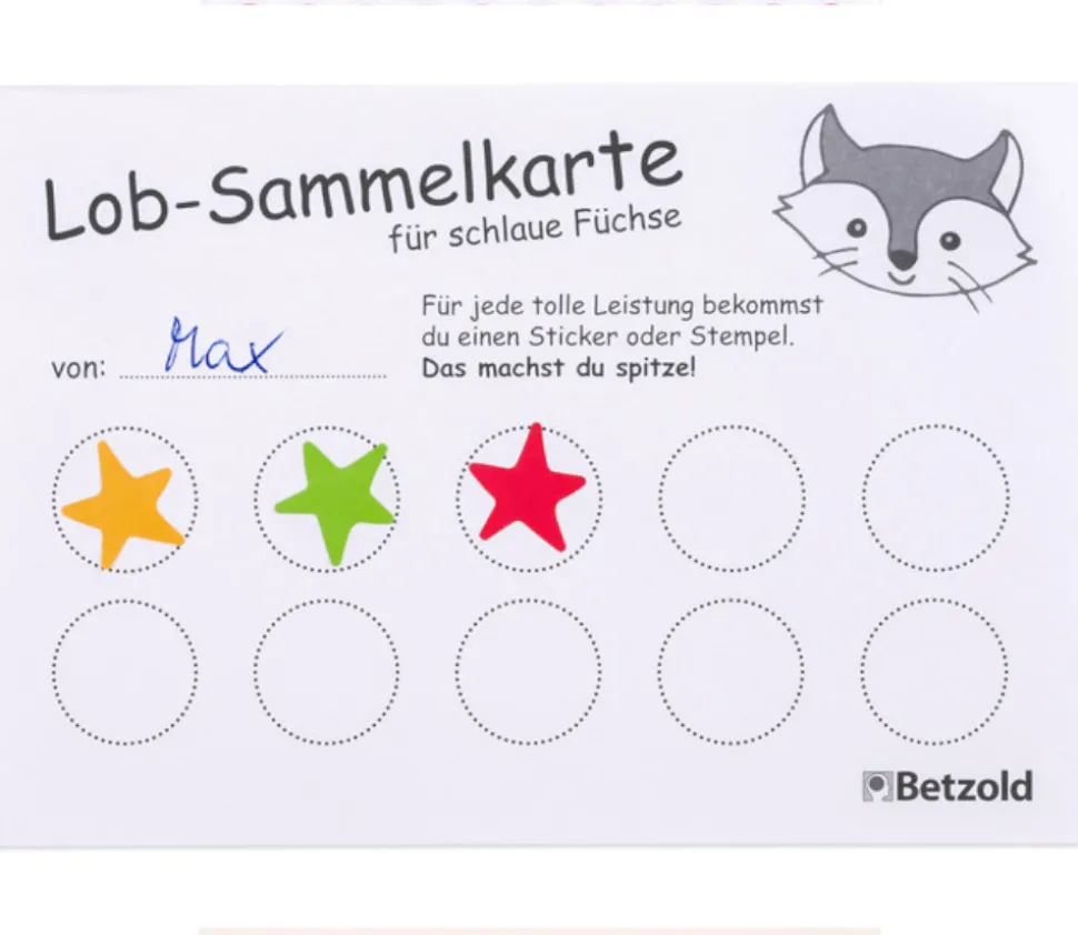 660 autocollants stickers étoiles