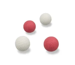 4 balles pour minigolf
