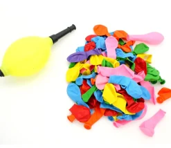 100 ballons bombe à eau