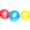 3 Ballons colorés 23 cm souple