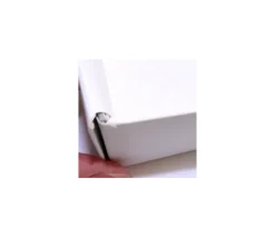 10 Boites neutres 275 x 275 x 47 mm - couvercle cloche à monter