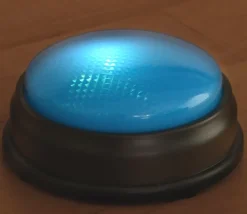 4 Buzzers lumineux et sonores pour vos jeux