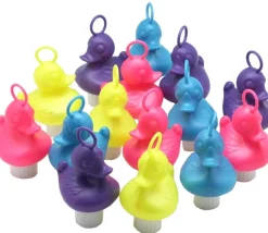 24 Canards PM pour pêche aux canards 11 cm