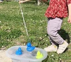 24 Canards PM pour pêche aux canards 11 cm