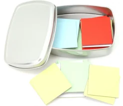 24 carrés 4 x 4 cm carton rigide rouge/blanc vierge tuiles à personnaliser