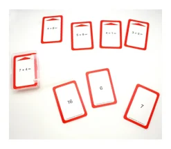 48 cartes addition I - nombre de 1 à 20