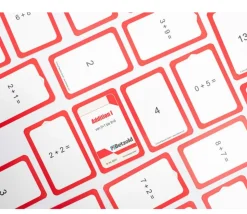 48 cartes addition I - nombre de 1 à 20