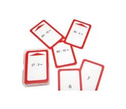 48 cartes Division :2 :3 :4 :5 :10