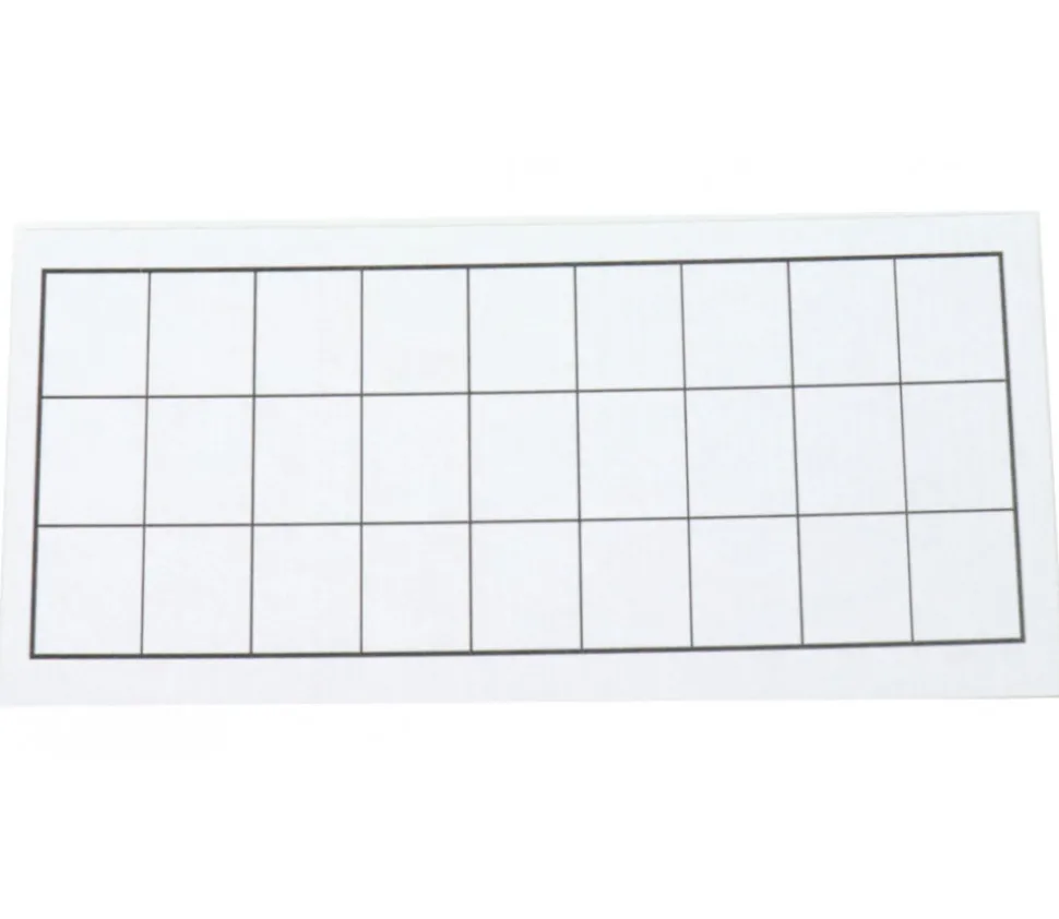 10 Cartons loto à personnaliser + 200 jetons