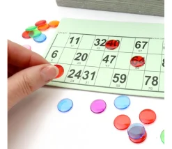 125 Cartons loto carton rigides format standard