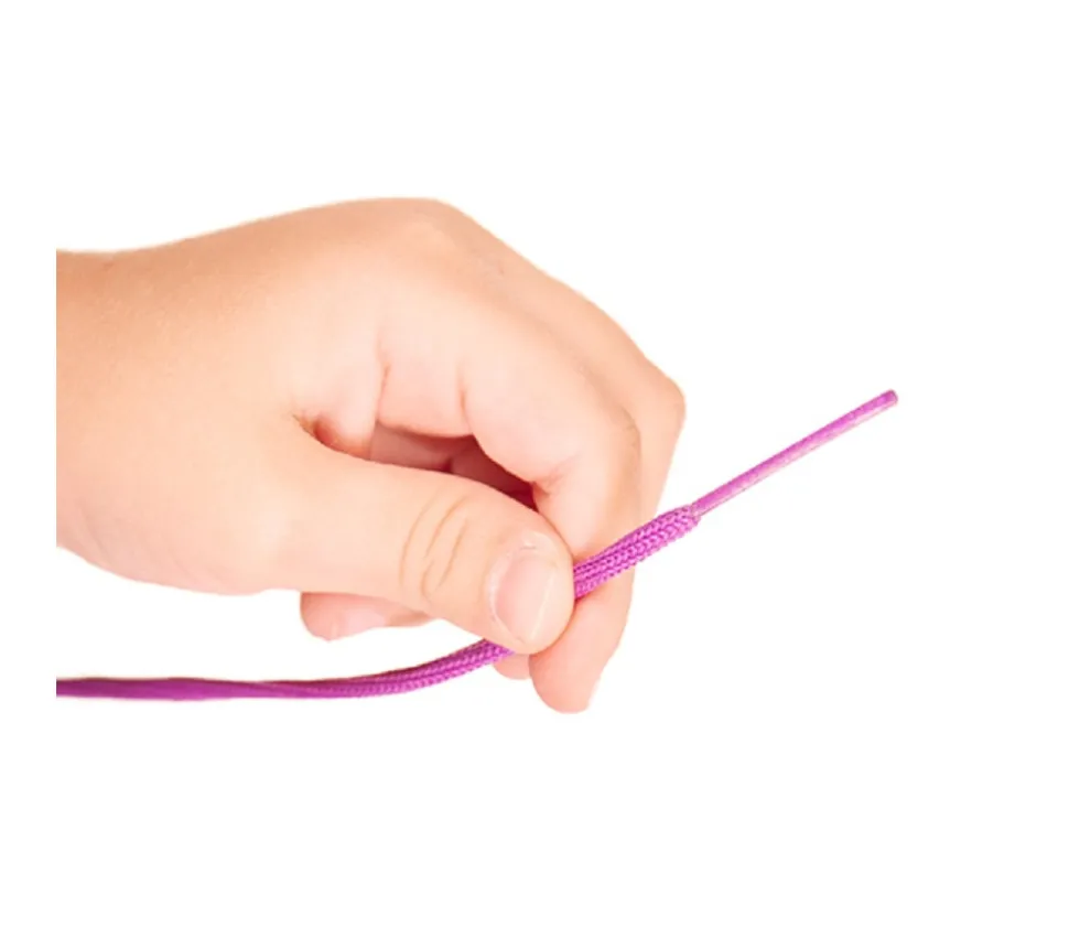 10 cordons lacets pour laçage de 100 cm