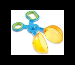 4 Cuillères ciseaux pinces motricité 15 cm