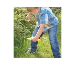 4 disques Frisbees de 18 cm