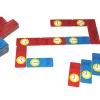 60 Dominos apprentissage de l'heure - jeu éducatif