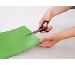 7 Feuilles aimantées A4 colorées magnétiques