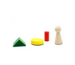 10 Feuilles de Feutrine verte A4 - 2 mm