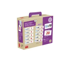 100 Fiches additions 0 à 20