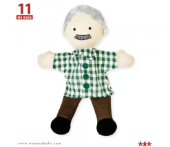 24 fiches illustration famille/Noël/émotions 11 x 11 cm pour jeux de langage