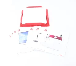 24 Fiches Objets de la maison 11 x 11 cm pour jeux de langage