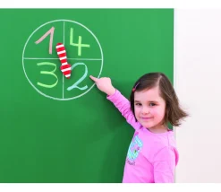 3 Flèches géantes magnétiques 17 cm pour créer des jeux de roue