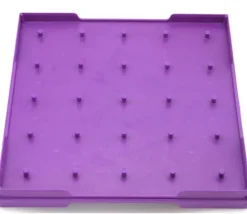 6 Géoboards - set de 6 tableaux recto et verso