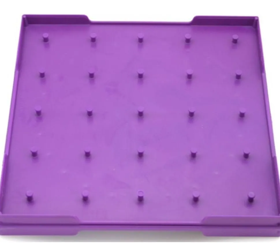 6 Géoboards - set de 6 tableaux recto et verso