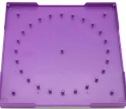 6 Géoboards - set de 6 tableaux recto et verso