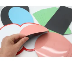 22 grandes cartes magnétiques effaçables