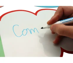 22 grandes cartes magnétiques effaçables