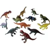 12 gros dinosaures Animaux figurines de 10 à 15 cm - jouet pas cher