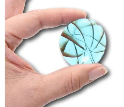 20 Gros galets de 2 à 5 cm