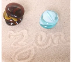 20 Gros galets de 2 à 5 cm