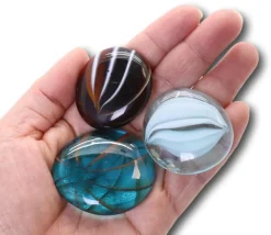 20 Gros galets de 2 à 5 cm