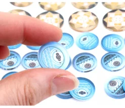 46 jetons compatibles jeu Arkham Horror