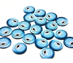 46 jetons compatibles jeu Arkham Horror