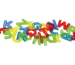 26 Lettres translucides 5 cm alphabet