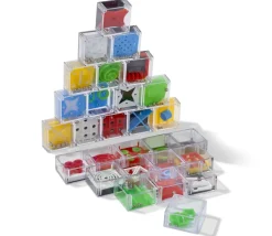 28 Mini jeux de patience Casse-Têtes