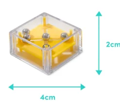 28 Mini jeux de patience Casse-Têtes