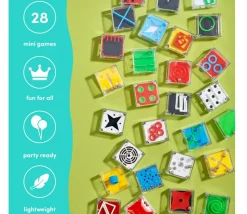 28 Mini jeux de patience Casse-Têtes