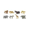 8 mini mini Animaux Sauvages SAVANE