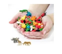 8 mini mini Animaux Sauvages SAVANE