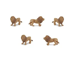 10 mini mini lions 28 x 20 x 18 mm