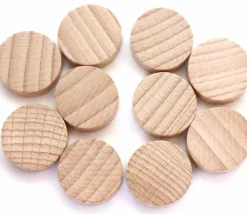 10 mini palets bois 2.1 cm