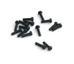 10 Mini pions clous à encastrer 11 x 2.5 mm lot par couleur