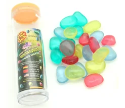 24 Météorites lumineuses