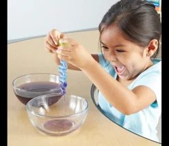 4 Outils motricité fine eau et sable