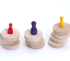 10 palets bois brut 4 cm